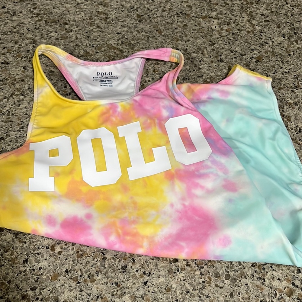 Ralph Lauren Polo Swimsuit
